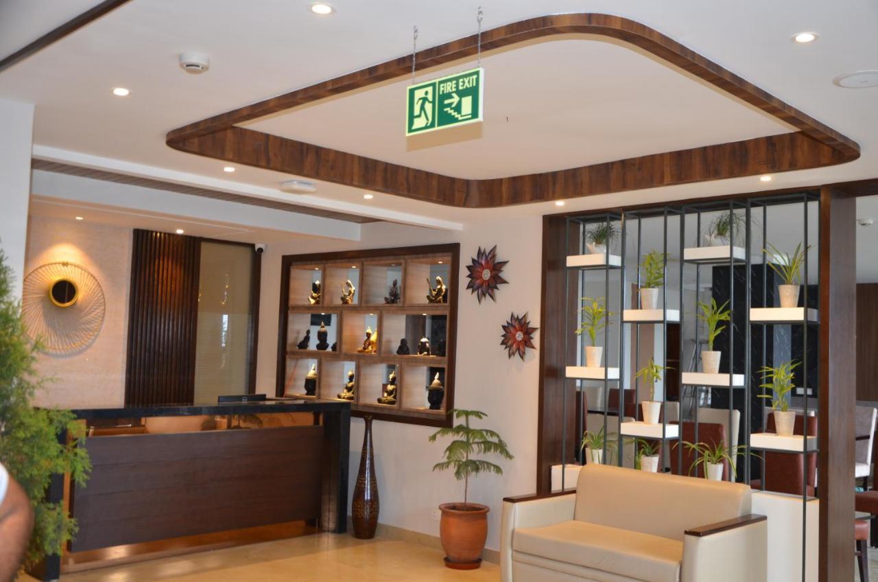 Best Western Dalhousie Exterior foto